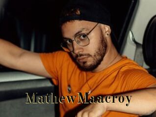 MathewMaacroy