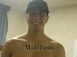 Mattfunn