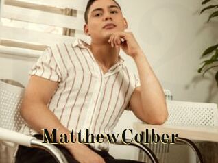 MatthewColber