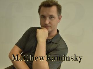 MatthewKaminsky