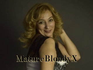 MatureBlondyX