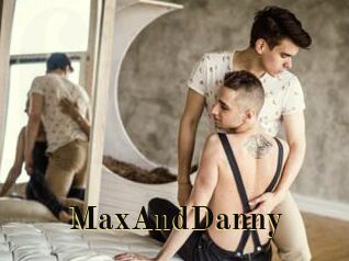 MaxAndDanny