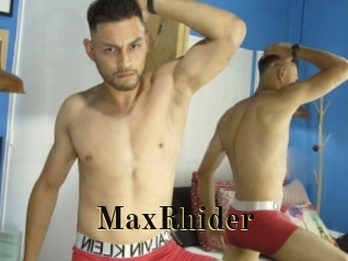 MaxRhider