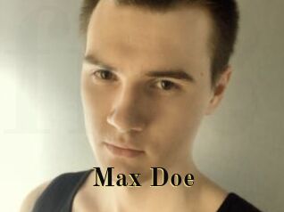 Max_Doe