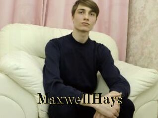 MaxwellHays