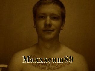 Maxxxcum89