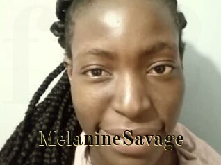 MelanineSavage