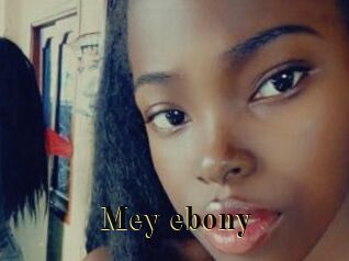 Mey_ebony