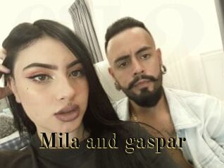 Mila_and_gaspar