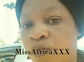 MissAfricaXXX