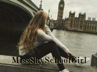 MissShySchoolGirl