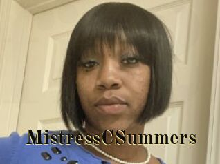 MistressCSummers