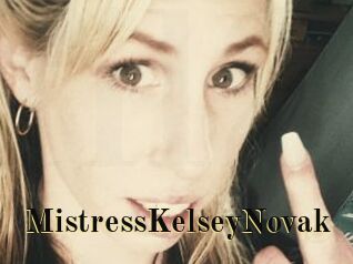 MistressKelseyNovak