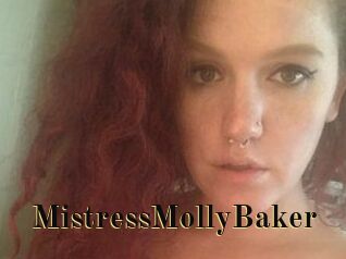 MistressMollyBaker