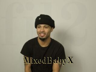 MixedBabyX