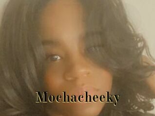 Mochacheeky