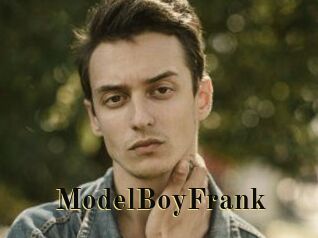 ModelBoyFrank