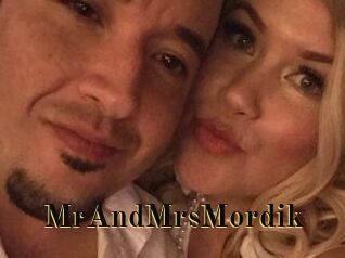 MrAndMrsMordik