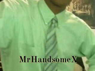 MrHandsomeX