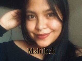 Msliilith