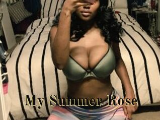 My_Summer_Rose