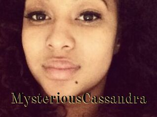 MysteriousCassandra