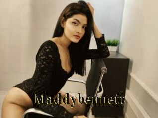 Maddybennett