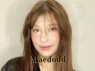 Maedodd