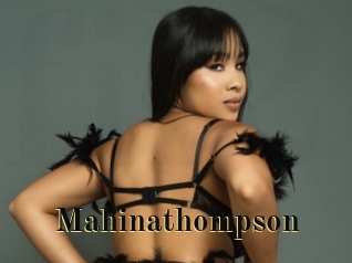 Mahinathompson