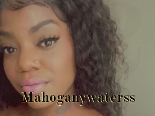 Mahoganywaterss