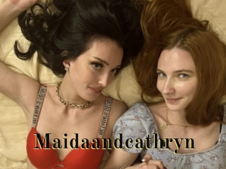 Maidaandcathryn