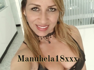 Manuhela18xxx