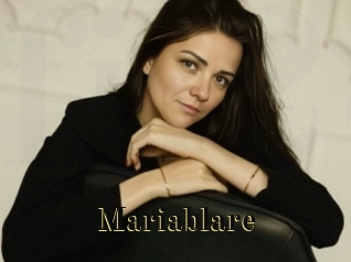 Mariablare