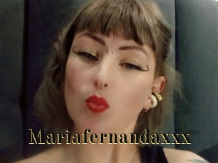 Mariafernandaxxx