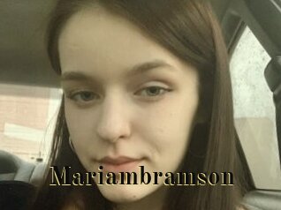 Mariambramson