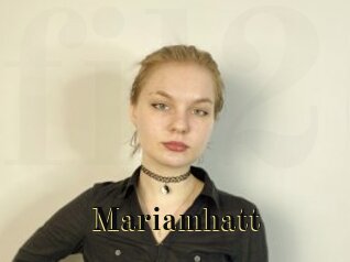 Mariamhatt