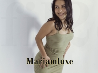 Mariamluxe