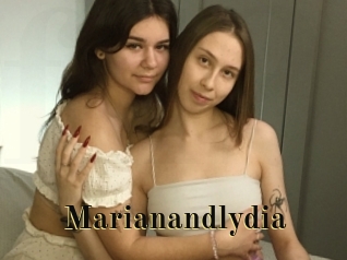 Marianandlydia