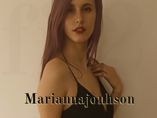 Mariannajonhson