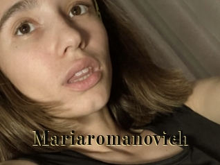 Mariaromanovich