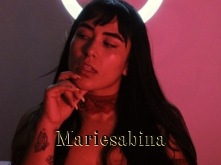 Mariesabina