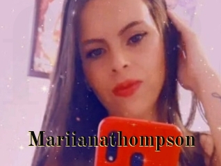 Mariianathompson