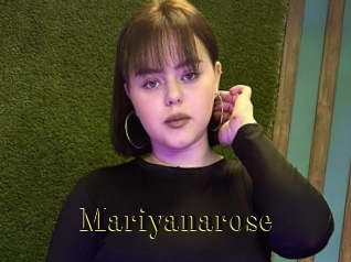 Mariyanarose