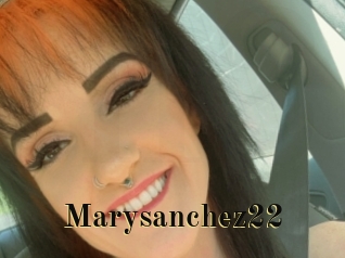 Marysanchez22