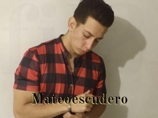 Mateoescudero