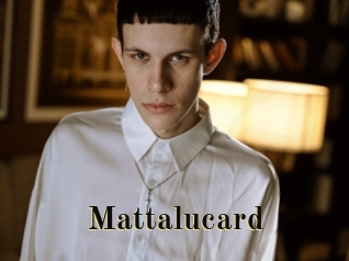 Mattalucard