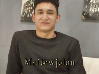 Mattewjolan