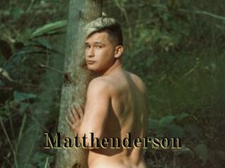 Matthenderson