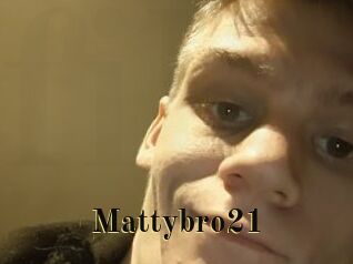 Mattybro21