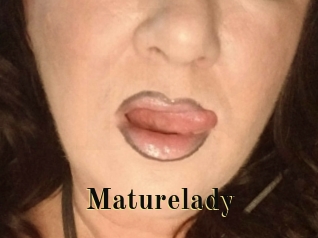 Maturelady